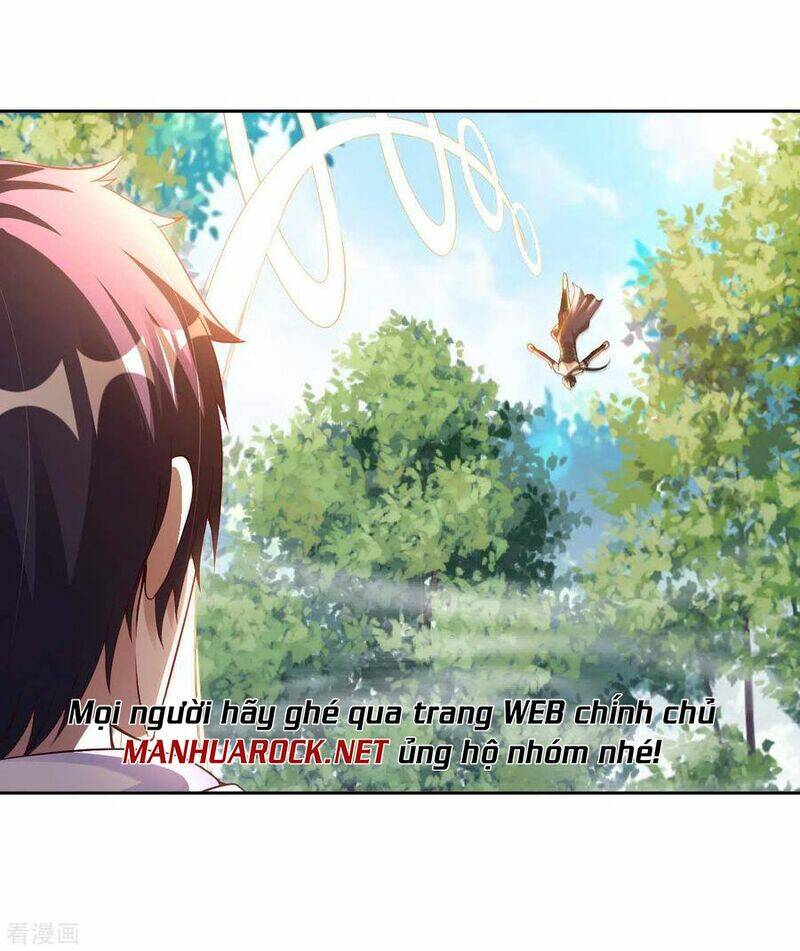sư phụ của ta là thần tiên chapter 29 16