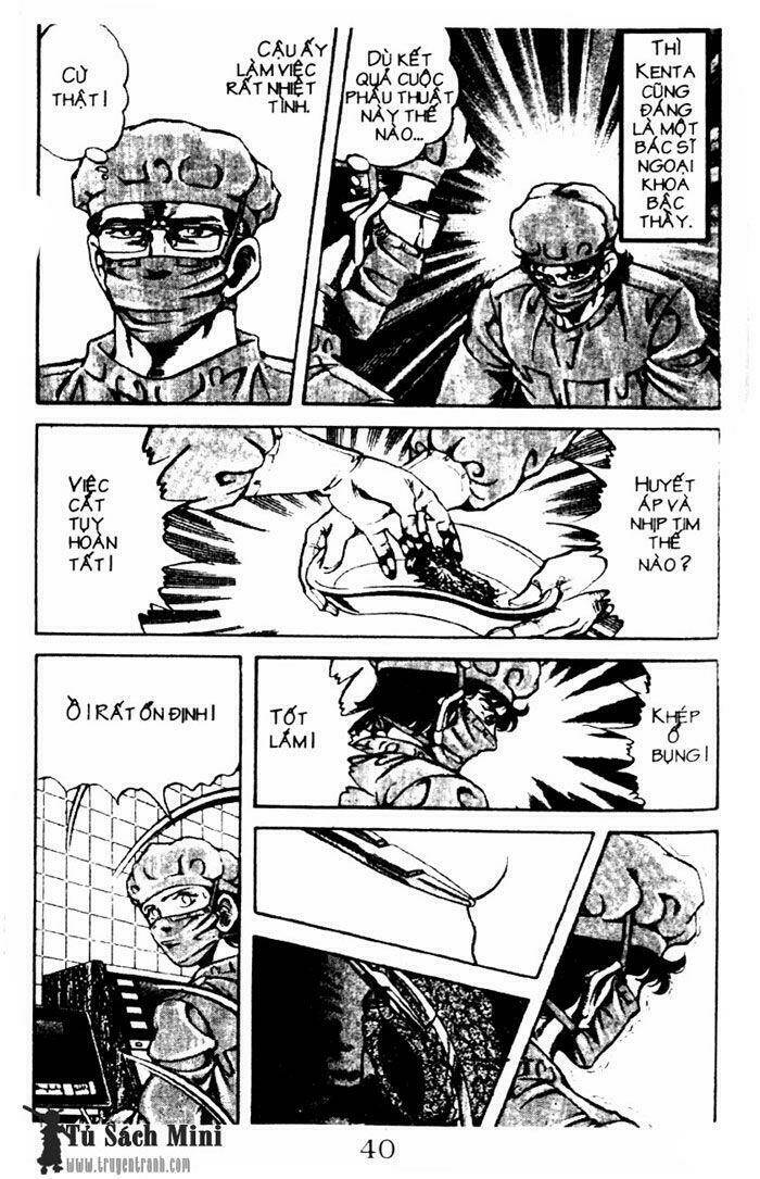 bác sĩ kazu chapter 113 41