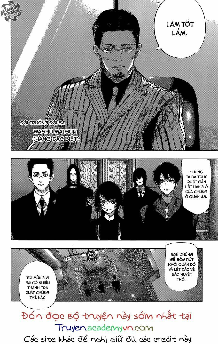 ngạ quỷ vùng tokyo 2 chapter 59 8