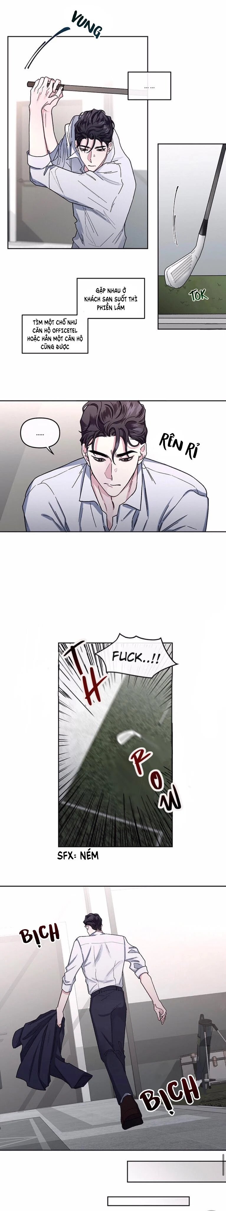 tình yêu kì lạ chapter 9 15