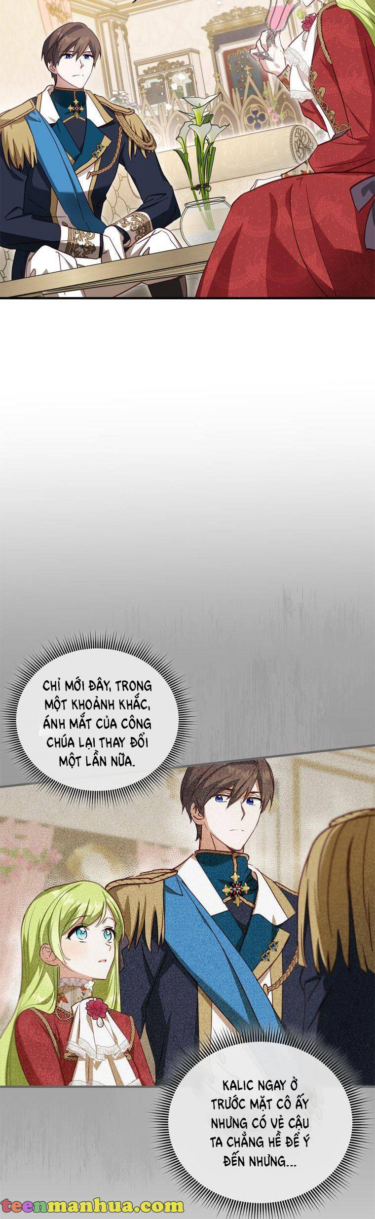 đã bảo nữ chính cải nam trang cơ mà ! chapter 21 28