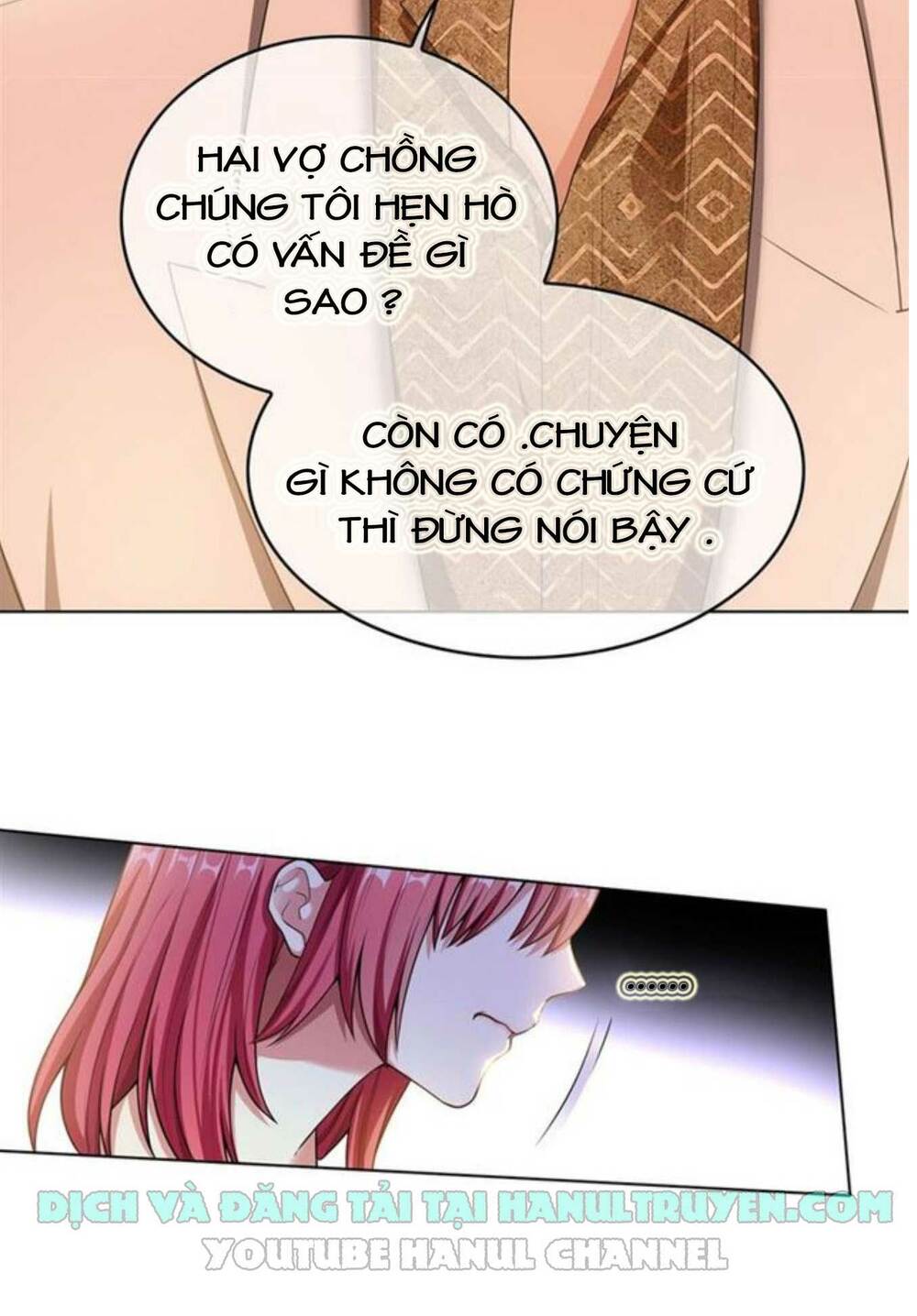 cô vợ nhỏ nuông chiều quá lại thành ác!! chapter 57 7