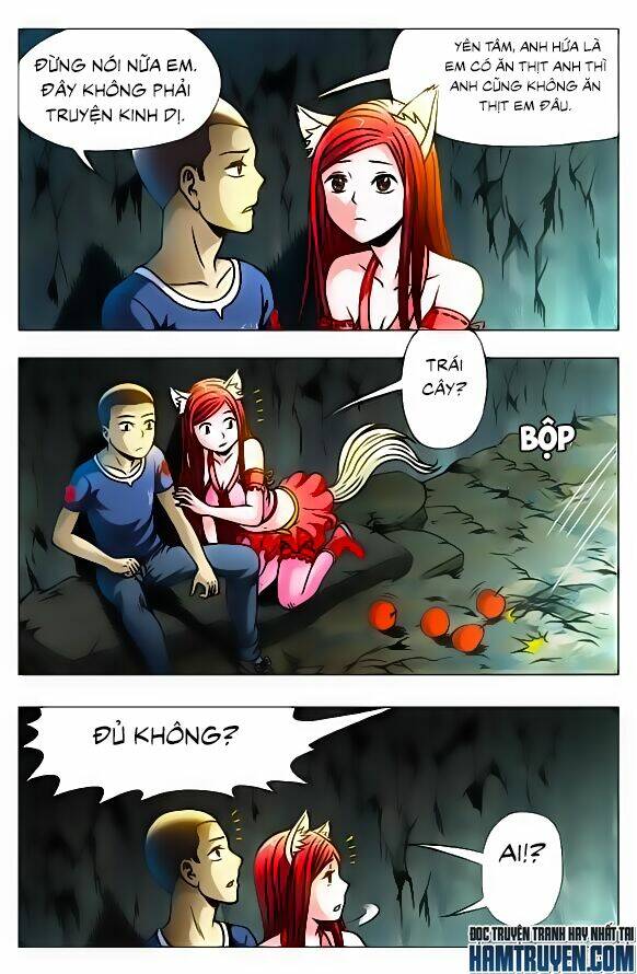 trung quốc kinh ngạc tiên sinh chapter 128 16