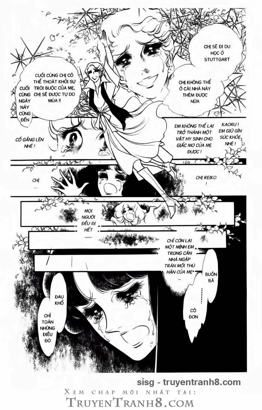 swan - vũ khúc thiên nga chapter 63 13