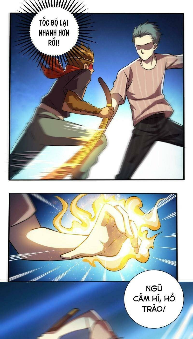 nghệ đạo đế tôn chapter 19 17