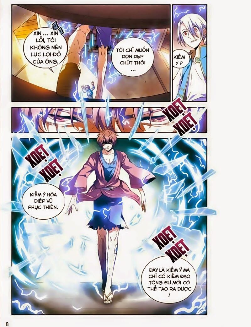 đấu phá thương khung tiền truyện truyền kỳ dược lão chapter 13 3