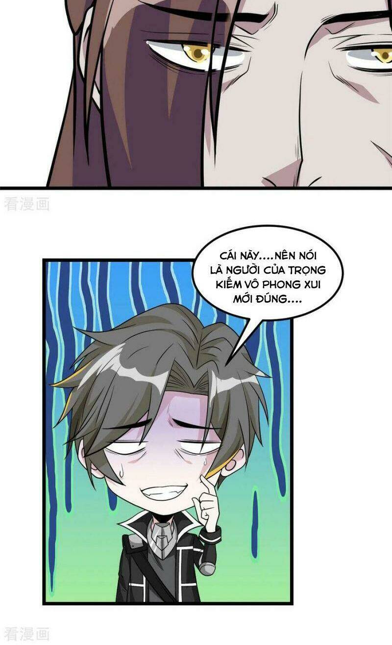 kiếm vũ chapter 158 8