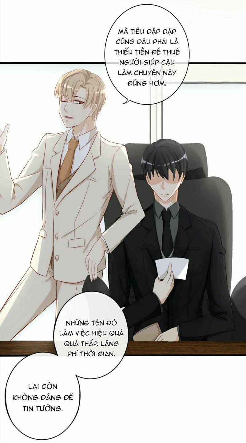 cạm bẫy lửa tình chapter 10 10