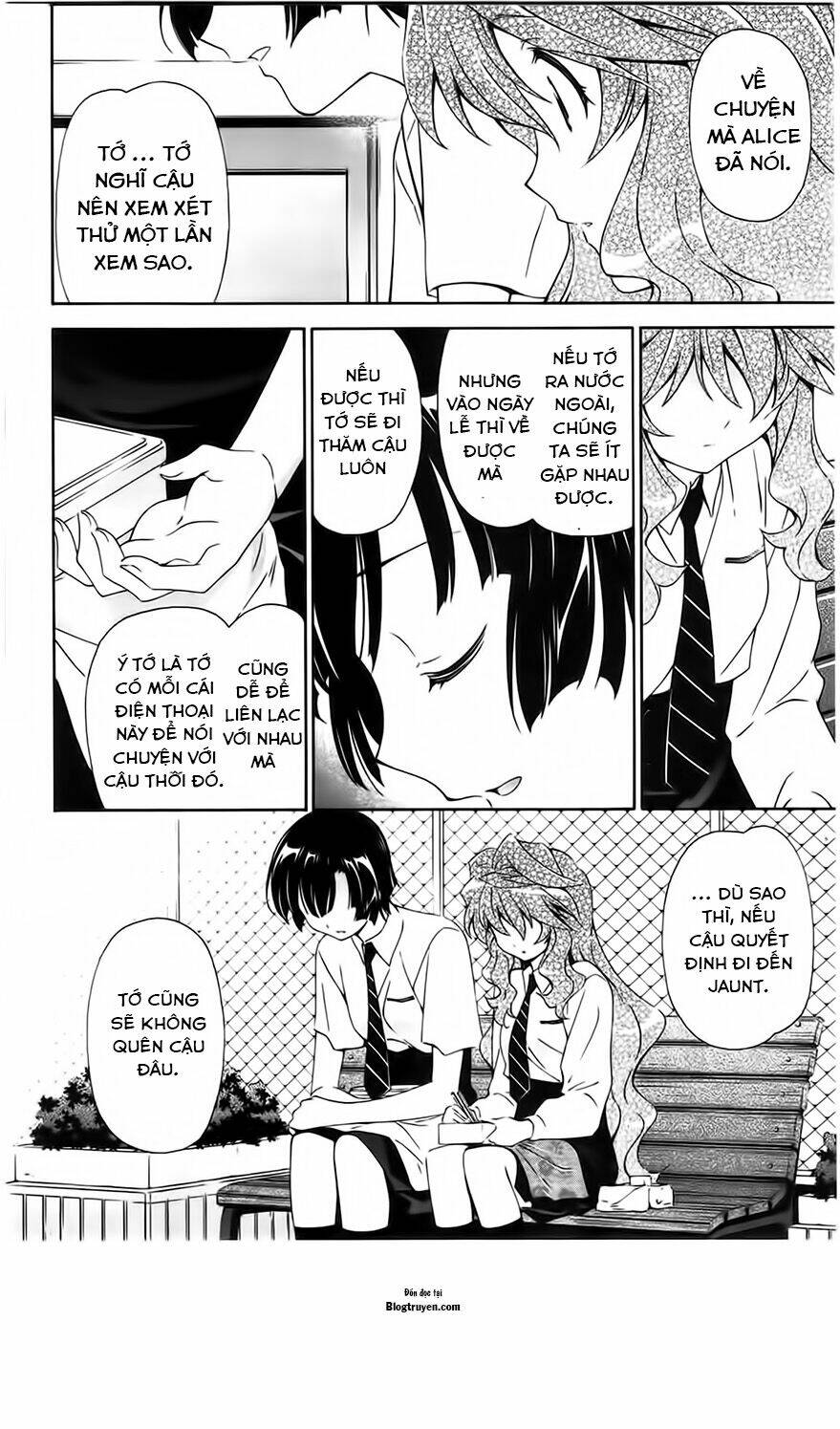 murasakiiro no qualia chapter 9 9