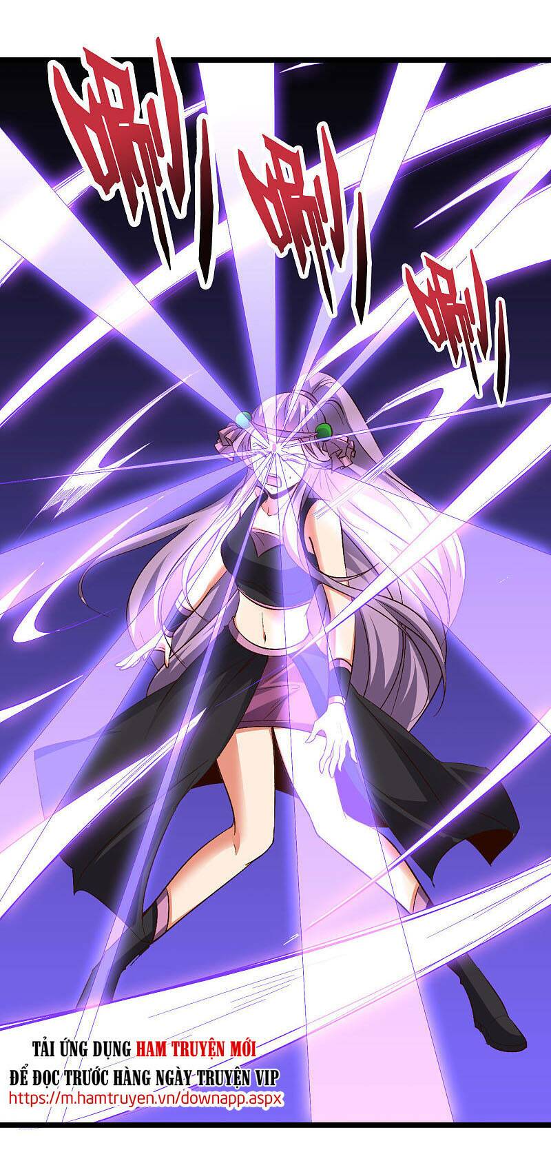 phục thiên thánh chủ chapter 123 4