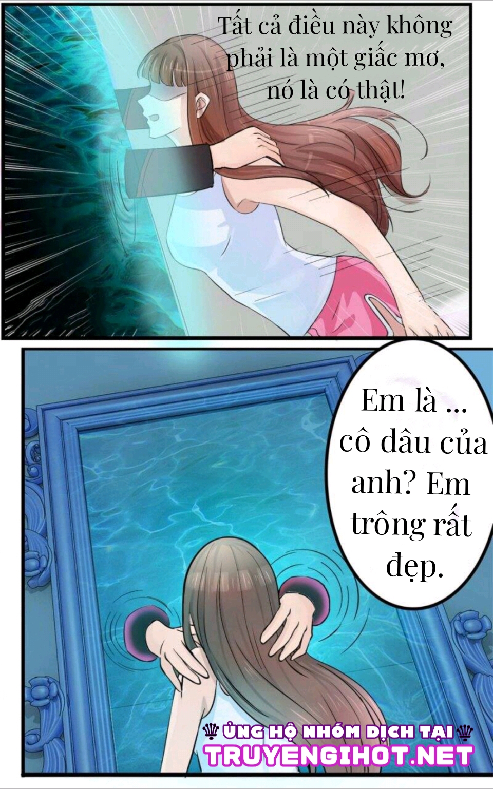 lấy chồng ma chapter 3 18