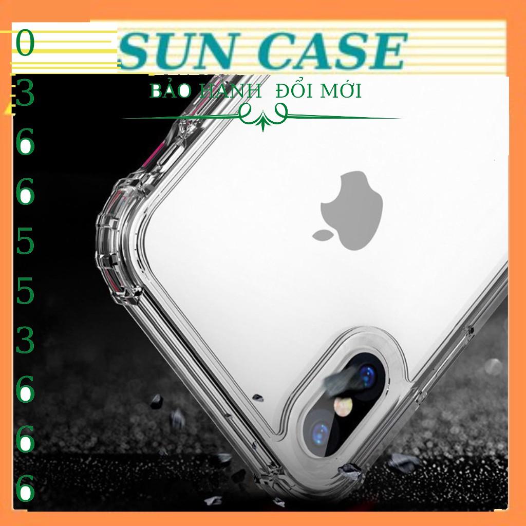 Ốp Điện Thoại Trong Suốt Chống Sốc Cho IPHONE 11 PRO MAX 12 12 PRO 12 PROMAX X XS XR XS MAX 8 7 6 6S PLUS