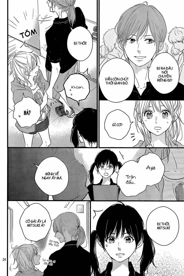 haru matsu bokura chapter 15 24