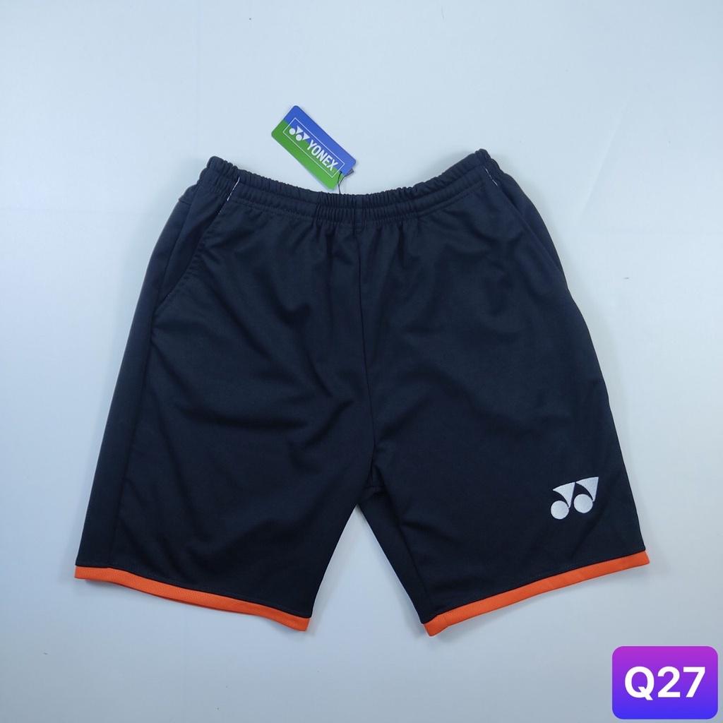 Quần Short Cầu Lông Yonex Bản Đặc Biệt Mới Nhất 2021 Cho Nam Sử Dụng Trong Tập Luyện Và Thi Đấu Cầu Lông Q27