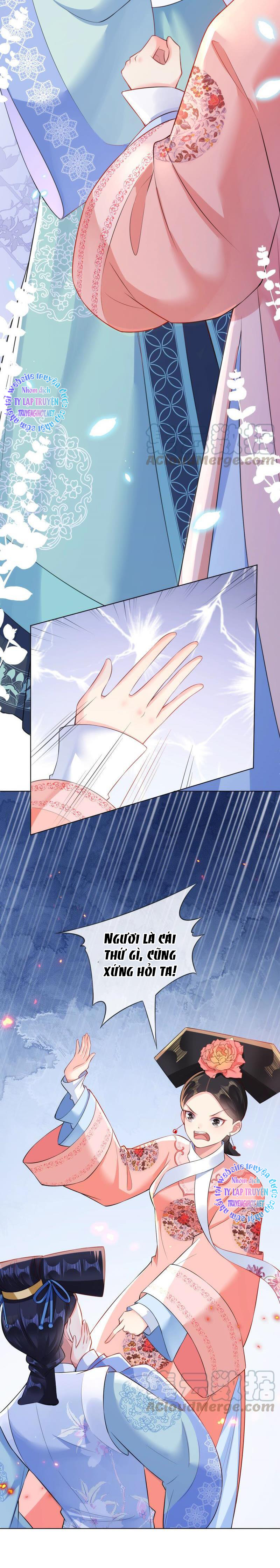 quận chúa vững quá không thể tiêu diệt! chapter 41 7