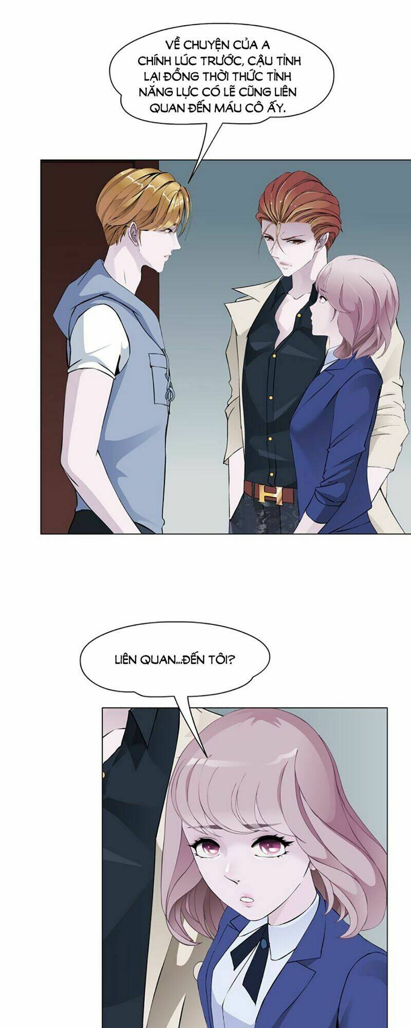 sổ tay mỹ nam giới x chapter 26 11