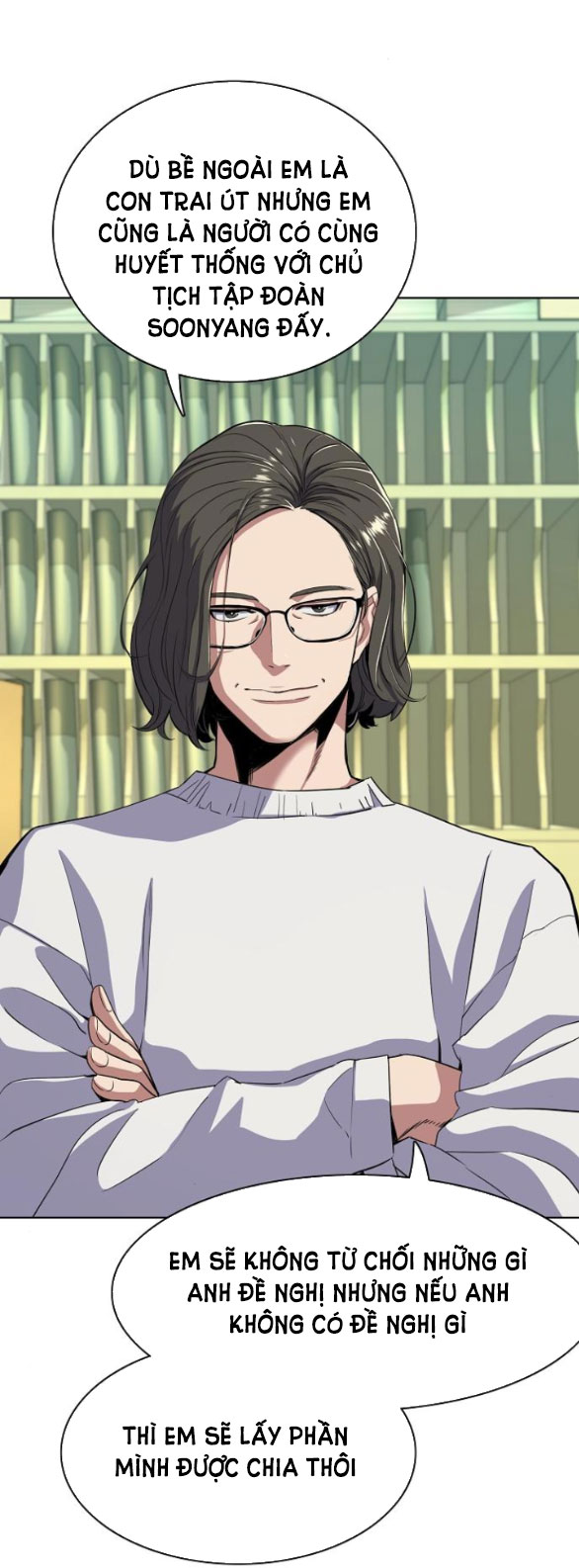 cậu út nhà tài phiệt chapter 36.1 12