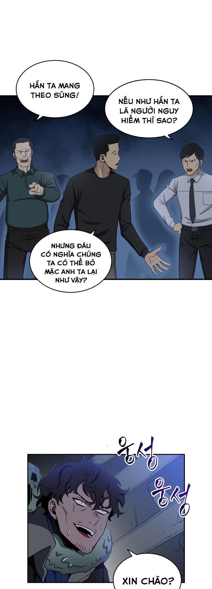 vua trộm mộ chapter 9.5 10