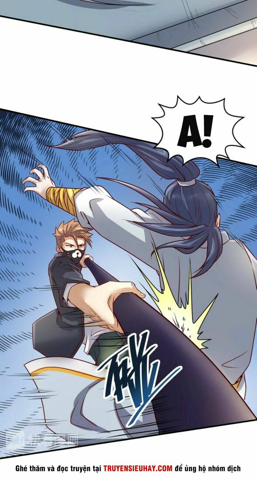 người chặn xuyên không chapter 2 24