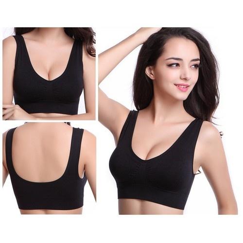 Áo ngực thể thao không gọng Belvia