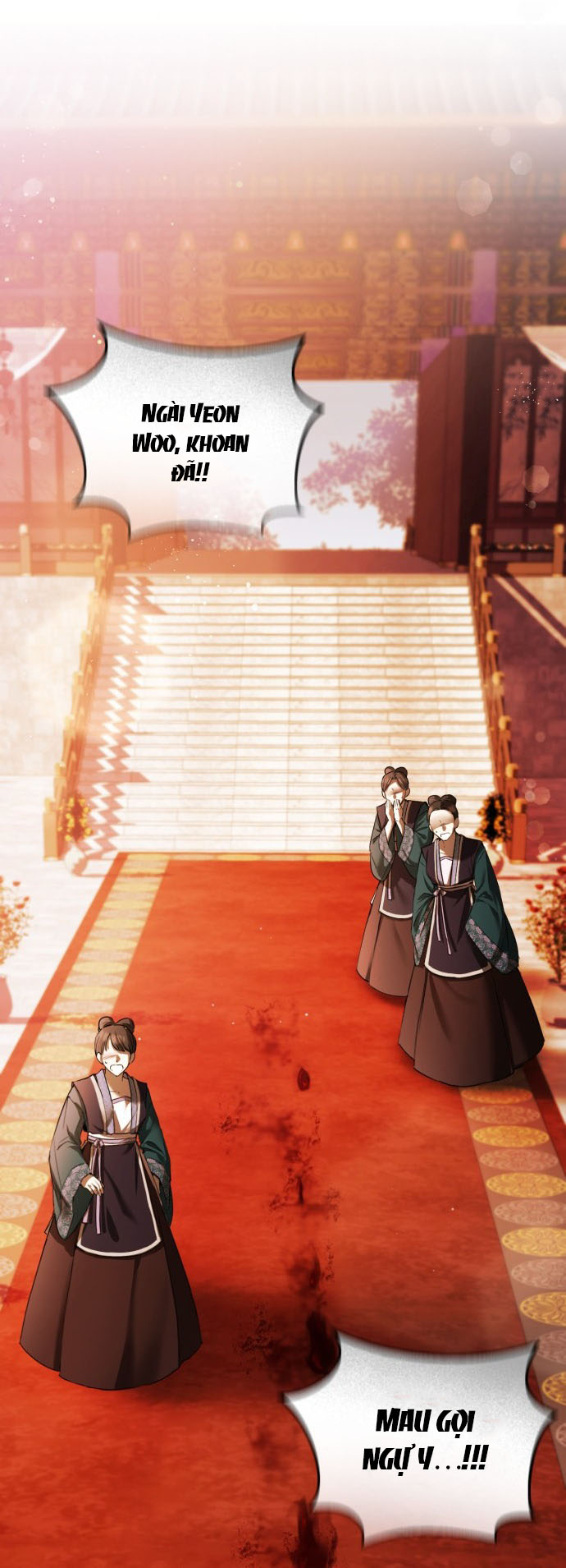 Khi Hắc Lang Gọi Tên Tôi chapter 1.1 6