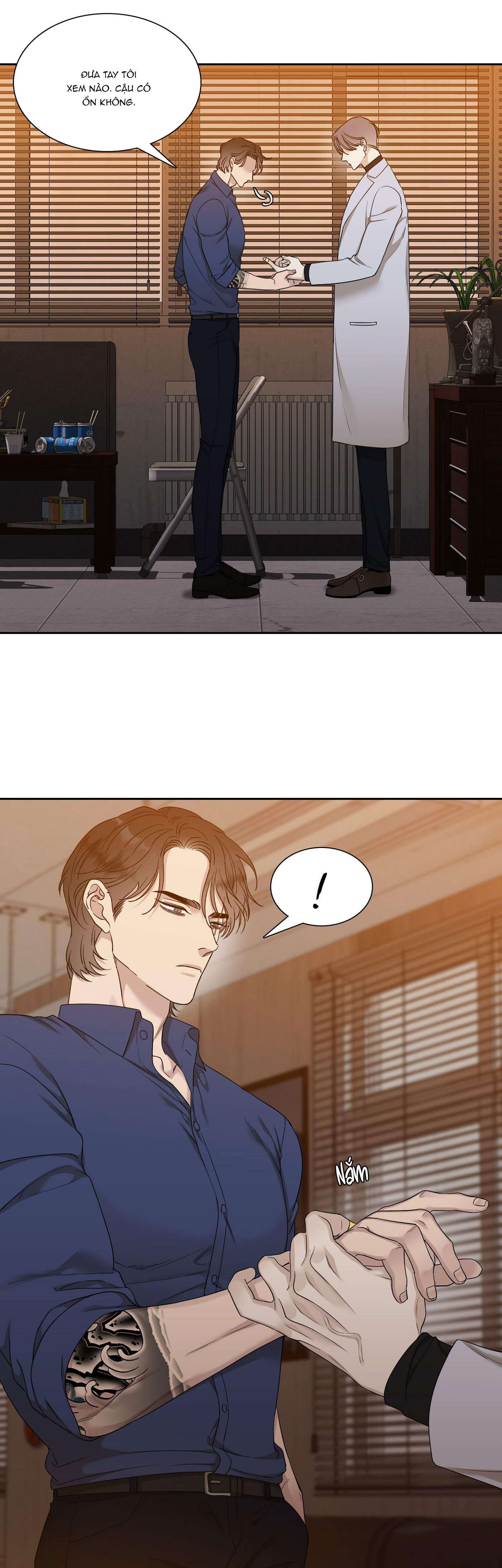 tên cặn bã chapter 8 13