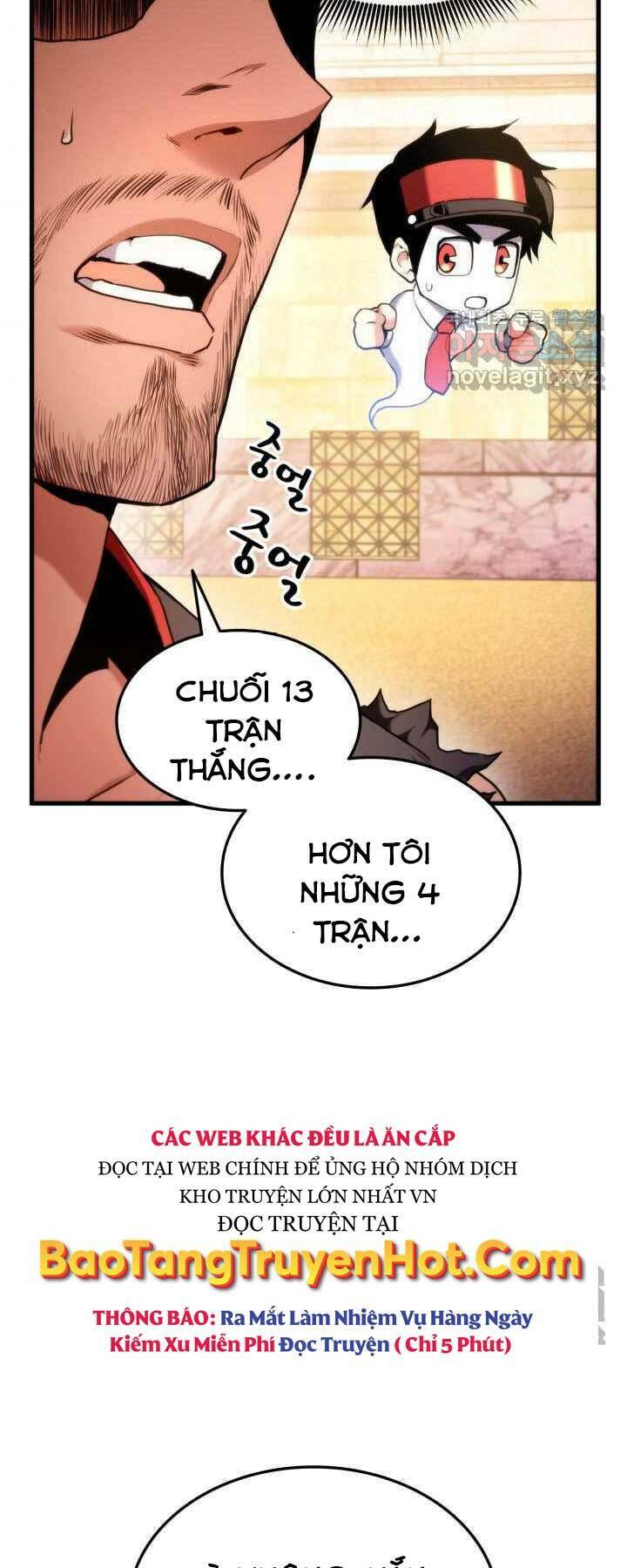 huyền thoại game thủ - tái xuất chapter 70 5