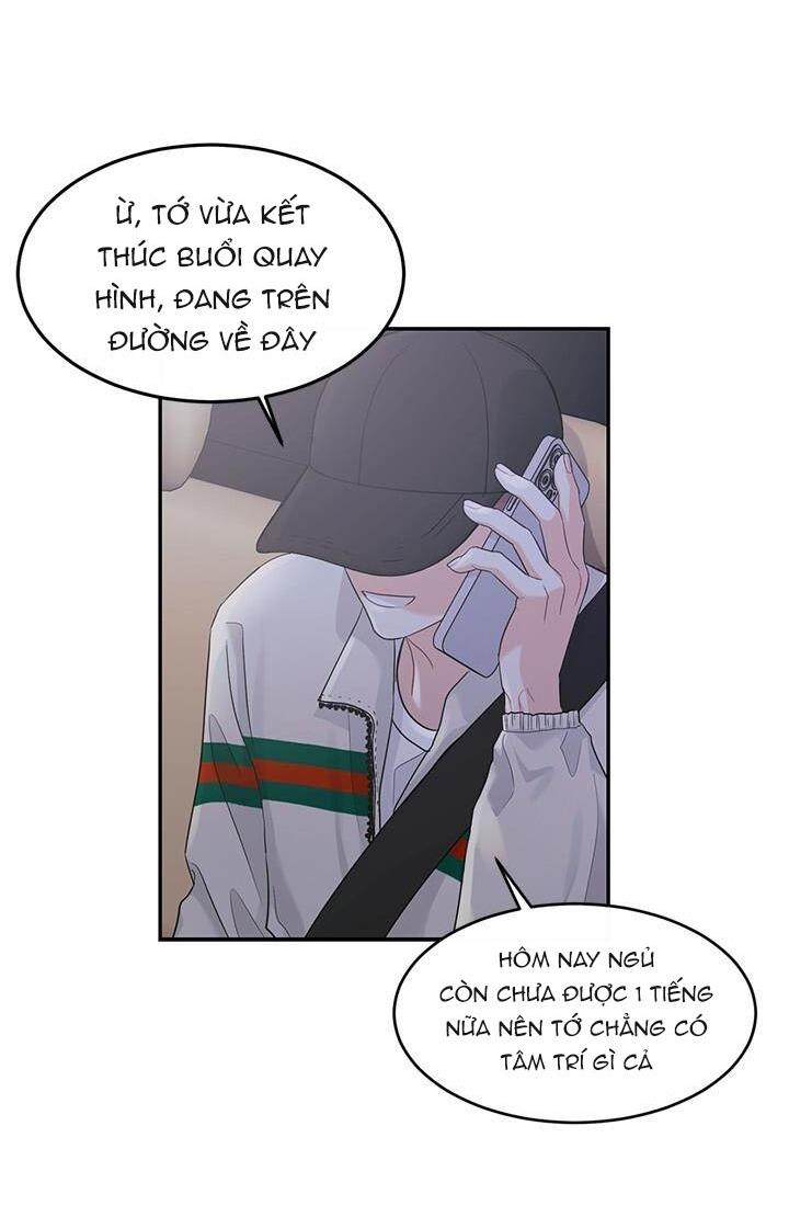 tiểu thử: bắt đầu mùa hè chapter 18 16