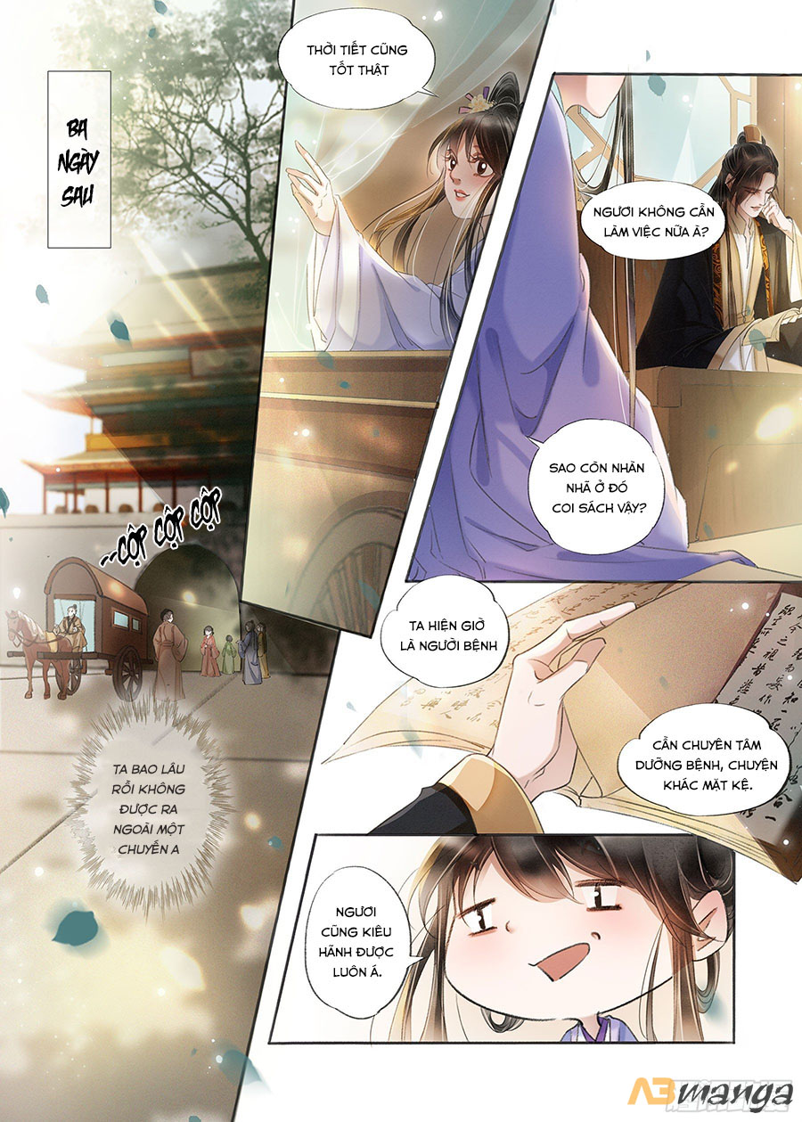 nhà ta có tiểu thiếp chapter 186 5