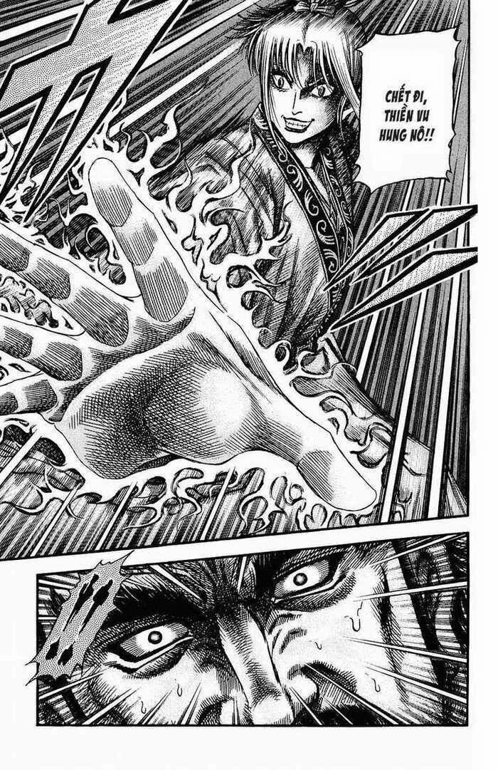 chú bé rồng - ryuuroden chapter 150 13