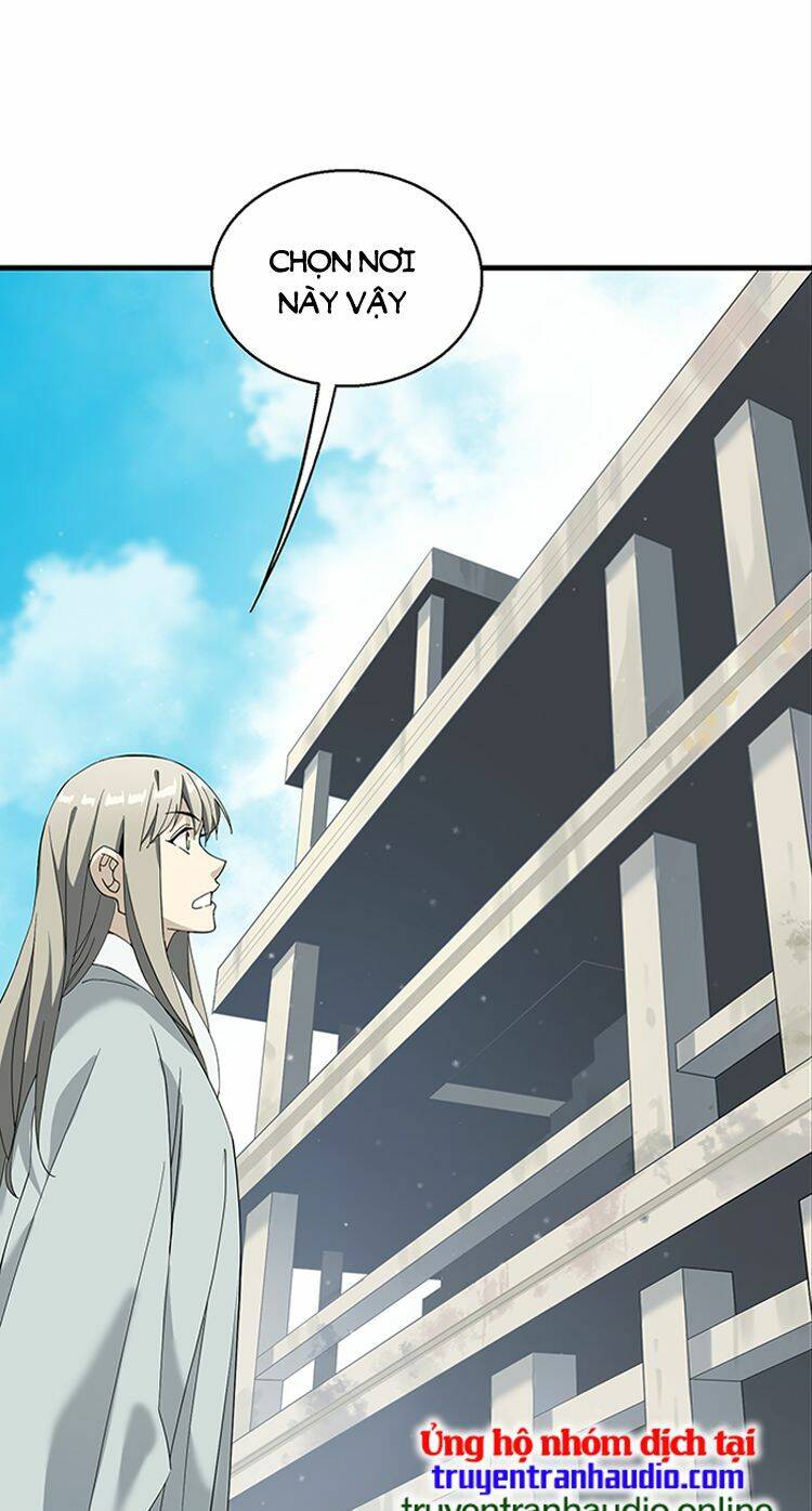 ta xuất sơn liền vô địch chapter 3 29