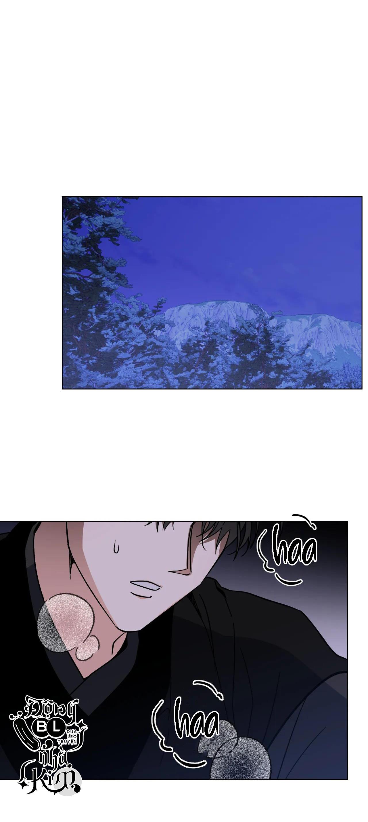 bl cổ trang - âu cổ ngắn nhà kim chapter 11.4 69