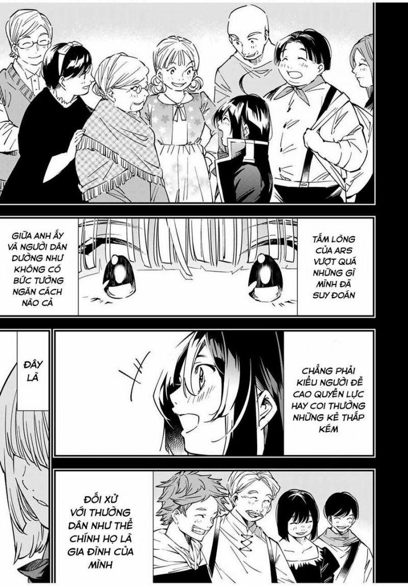 tái sinh thành quý tộc với kĩ năng 'appraisal' chapter 22 15