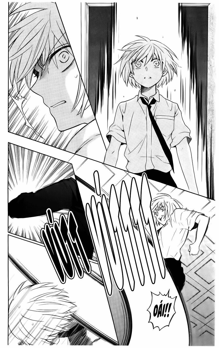 thầy giáo của tôi chapter 95 21