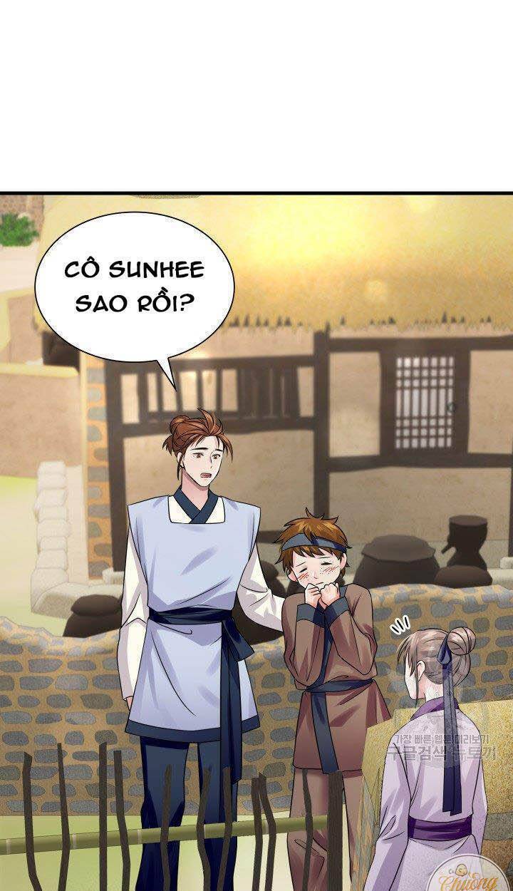 cô dâu của sói đen chapter 8 6