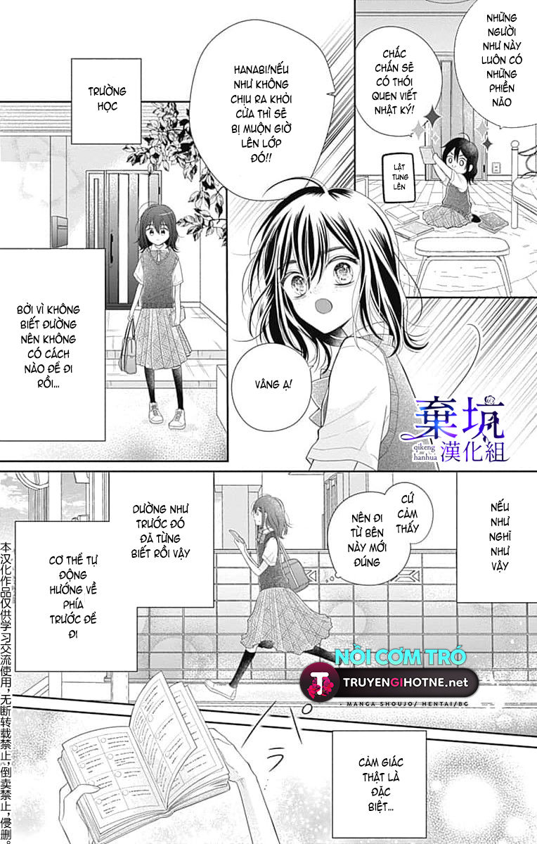 giấc mộng không thể tỉnh giấc chapter 1.1 8