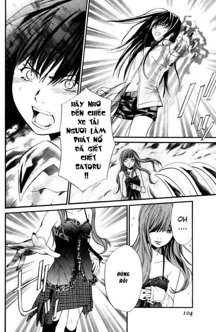 alive - the final evolution chapter 26 8