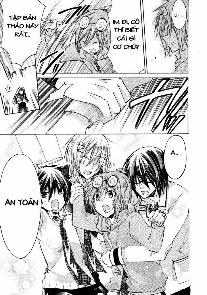 gdgd-dogs chapter 14 13