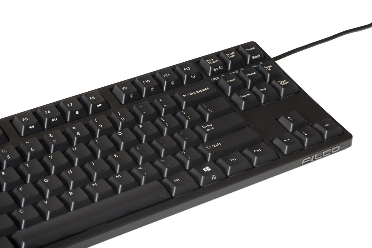 Bàn phím - Keyboard Filco Majestouch Stingray Tenkeyless