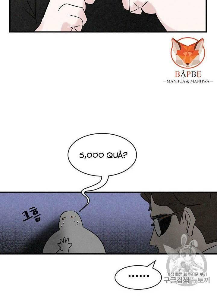 tôi lên cấp chỉ bằng cách ăn chapter 2 12