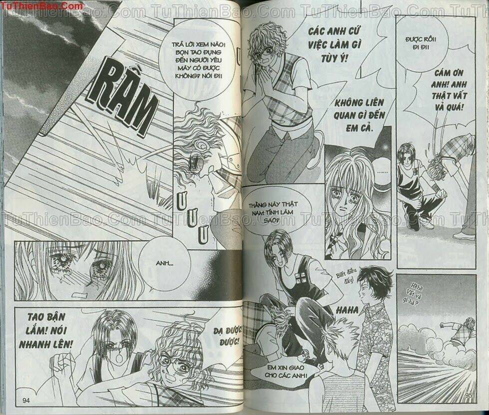 nữ đại ca chapter 1 47