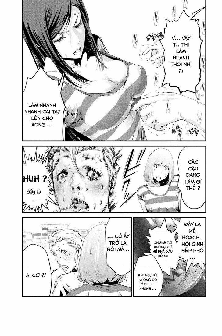 trường học ngục tù chapter 192 16