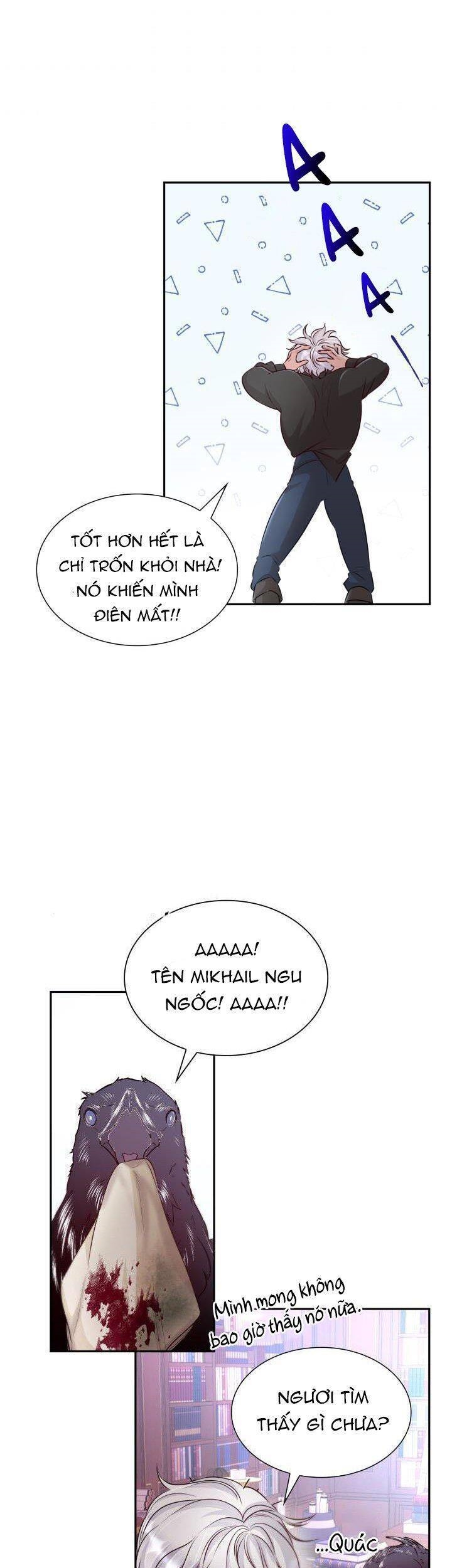 Alive! - Trang 21