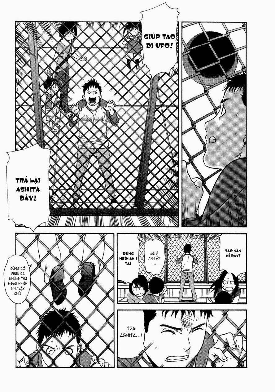 ashita dorobou chapter 18 15