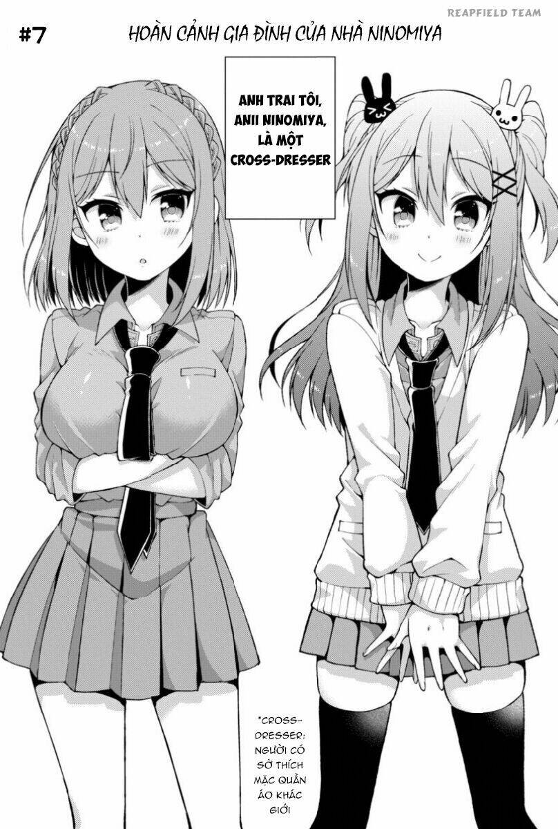 futaba-san chi no kyoudai chapter 7 3