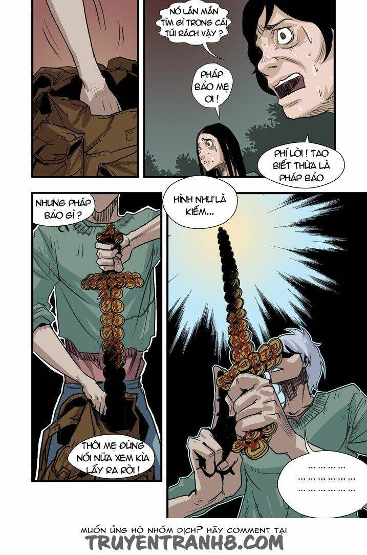 thâu hoan chapter 30 6