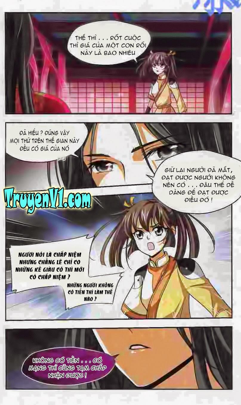 khuynh ngã nhất sinh nhất thế luyến chapter 4.1 4