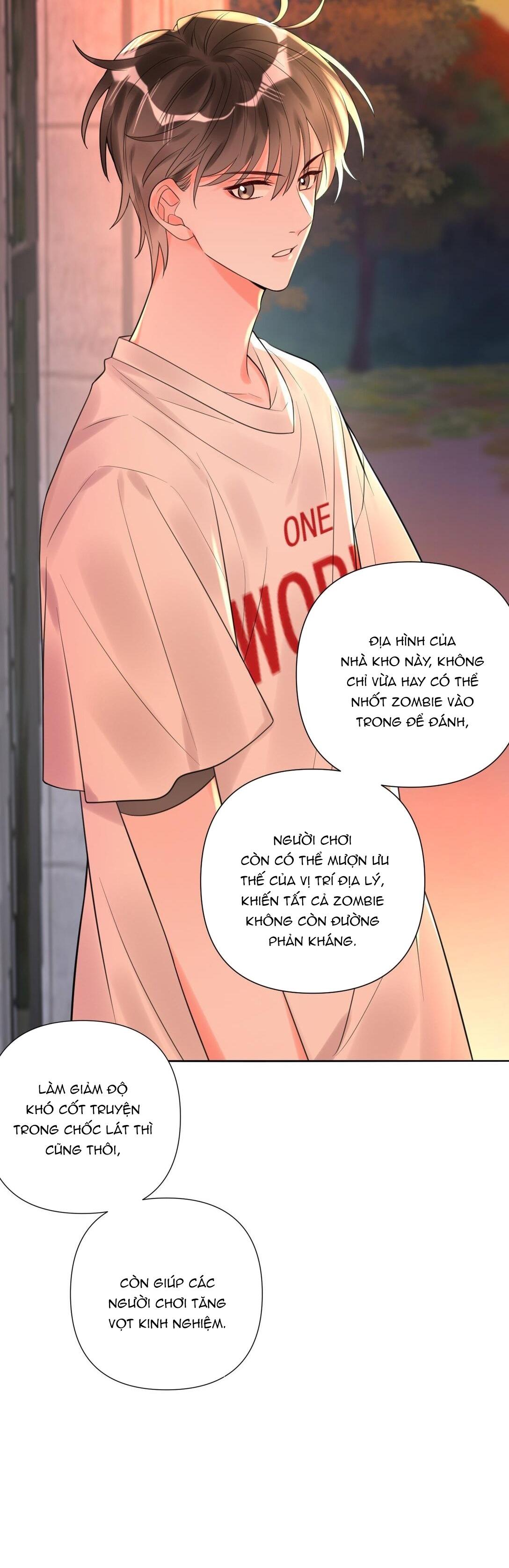 rất tiếc, bạn không thể đăng xuất khỏi trò chơi chapter 2 26