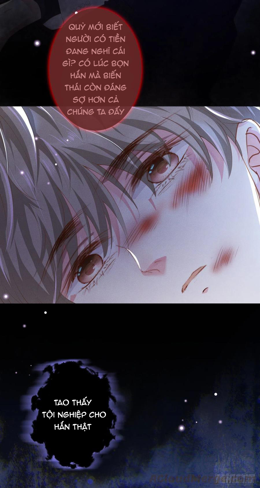 anh ấy gọi tôi là hắc liên hoa chapter 69 24