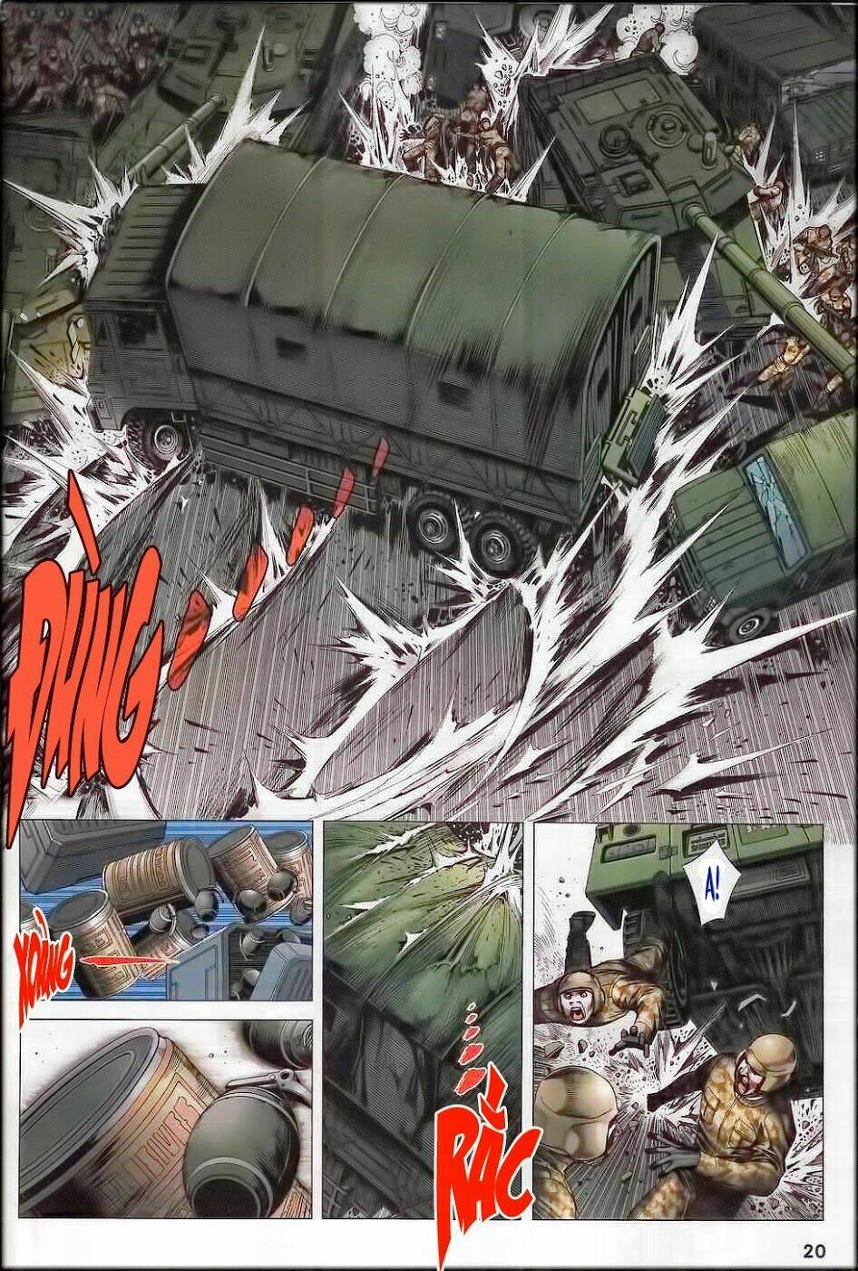 sát đạo hành giả chapter 85 19